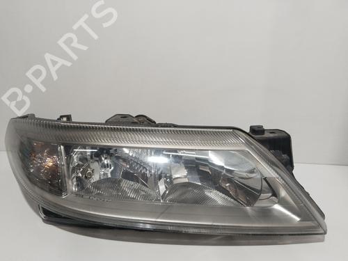 Used Right headlight RENAULT LAGUNA II Grandtour (KG0/1_) [2001-2007]  27609905