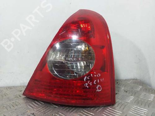 Højre baglygte RENAULT CLIO II (BB_, CB_) [1998-2016]  5195835
