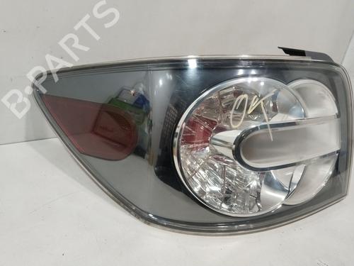 Left taillight MAZDA CX-7 (ER) 2.2 MZR-CD AWD (ER10A) | BP32213309C34 - Image 2