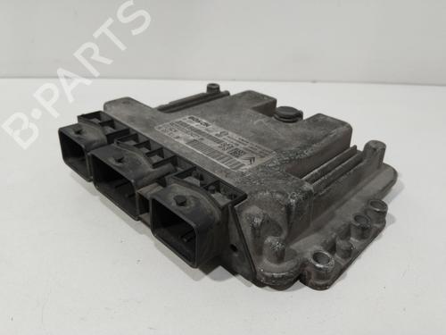 Engine control unit (ECU) CITROËN JUMPY II (VF7) 1.6 HDi 90 16V | BP29118738M57 