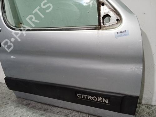 Right front door CITROËN BERLINGO / BERLINGO FIRST MPV (MF_, GJK_, GFK_) 1.6 HDI 75 (MF9HW, GJ9HWC, GF9HWC, GN9HWC) | BP29746101C3 