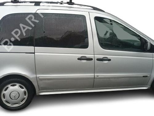 Front bumper MERCEDES-BENZ VANEO (414) 1.7 CDI (414.700) | BP32117590C7 