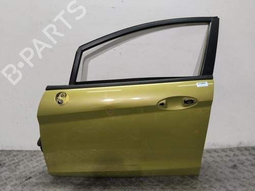 Used Left front door FORD FIESTA VI (CB1, CCN) [2008-2025]  28424259