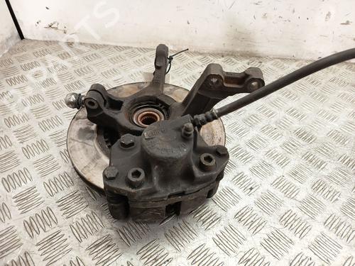 Left front steering knuckle DACIA LOGAN (LS_) 1.5 dCi (LS0K) | BP37233448M25 - Image 3