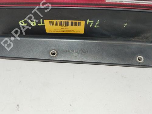 Right taillight OPEL COMBO Box Body/MPV (X12) 1.3 CDTI (B05) | BP36990052C35 - Image 4