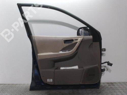 Left front door NISSAN MURANO I (Z50)  | BP10628120C2 