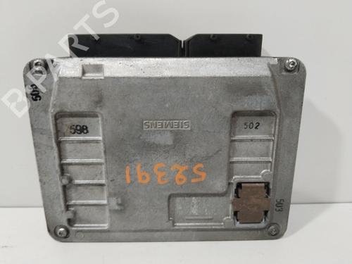 Engine control unit (ECU) VW POLO (9N_, 9A_) 1.2 12V | BP27989405M57 