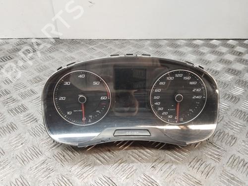 Used Instrument cluster SEAT TOLEDO IV (KG3) [2012-2019]  18866109