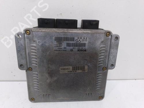 Engine control unit (ECU) CITROËN C5 I (DC_) 2.0 HDi (DCRHZB, DCRHZE) | BP16103536M57 