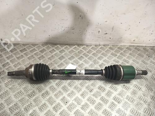 Used Left front driveshaft Left front driveshaft NISSAN LEAF (ZE0) Electric (109 hp) 36295021 36295021