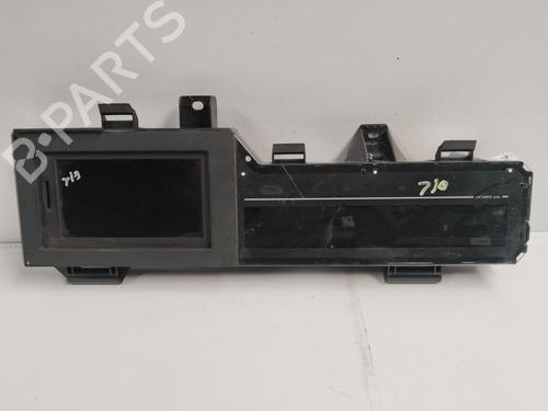 Used Instrument cluster Instrument cluster RENAULT SCÉNIC III (JZ0/1_) [2008-2016] 17019682 17019682