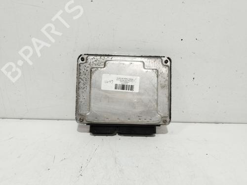 Engine control unit (ECU) SKODA FABIA I (6Y2) 1.9 SDI | BP17542194M57 