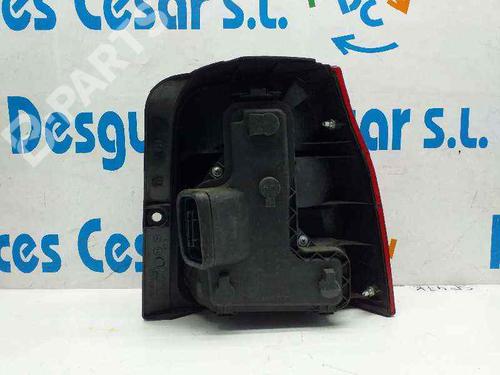 Left taillight VW LUPO I (6X1, 6E1)  | BP5171239C34 