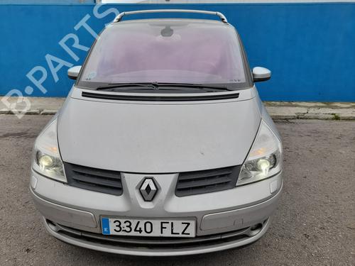 Gasfjeder motorhjelm RENAULT ESPACE IV (JK0/1_) | BP14067307C139 - Image 1