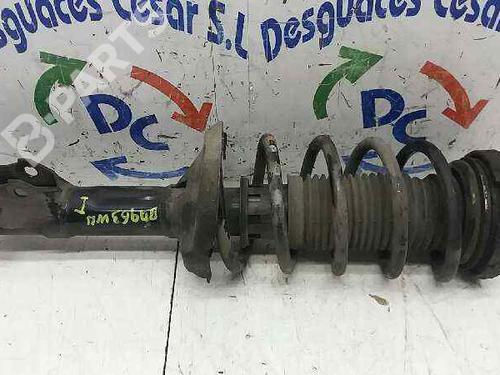Used Left front shock absorber VW POLO (6N2) [1999-2001]  5166105