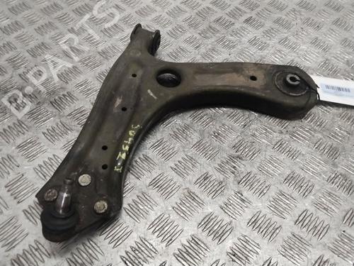 Used Left front suspension arm SEAT IBIZA III (6L1) 1.4 TDI (80 hp) 25604451