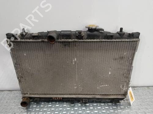 Used Water radiator HYUNDAI COUPE II (GK) [2001-2012]  31831800