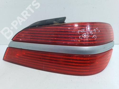 Used Right taillight PEUGEOT 406 (8B) [1995-2005]  10167868