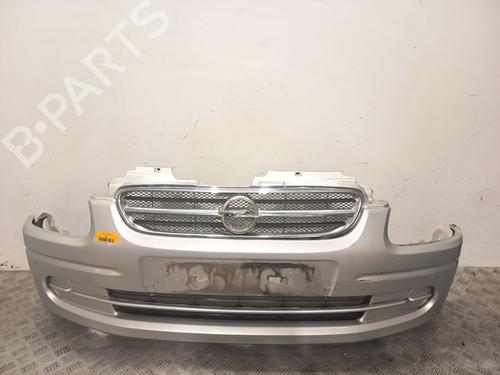 Used Front bumper Front bumper OPEL AGILA A (H00) 1.2 16V (F68) (75 hp) 34557608 34557608