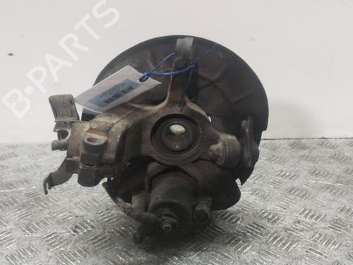 Left front steering knuckle SEAT IBIZA III (6L1) 2.0 | BP27406661M25 