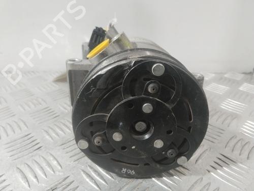 Used AC compressor AC compressor MAZDA CX-3 (DK) 2.0 SKYACTIV-G (121 hp) 31352899 31352899