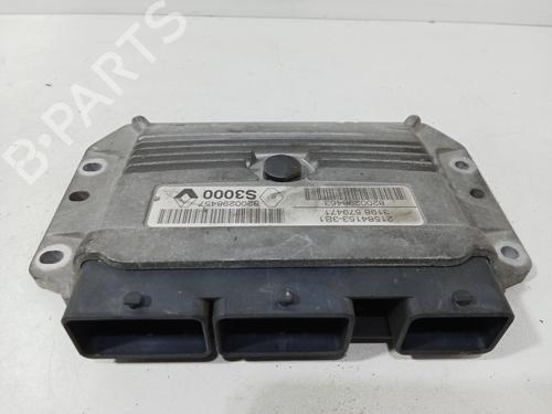 Engine control unit (ECU) RENAULT SCÉNIC II (JM0/1_) 2.0 (JM05, JM0U, JM1N, JM1U, JM2V) | BP29276708M57 - Image 3