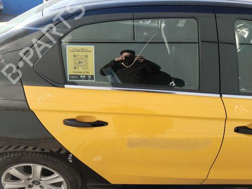 Used Right rear door CITROËN C-ELYSEE (DD_) 1.6 BlueHDi 100 (99 hp) 32283043