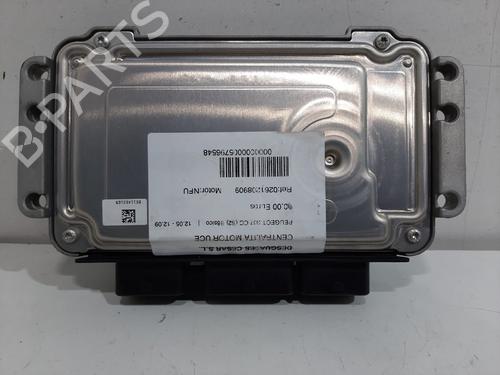 Centralina motore PEUGEOT 307 CC (3B) [2003-2009]  13011239