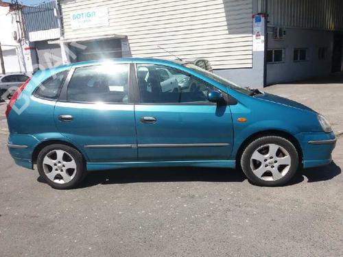 Front right window mechanism NISSAN ALMERA TINO (V10)  | BP17979722C23 