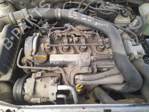 Used Engine Engine OPEL ASTRA H (A04) 1.7 CDTI (L48) (100 hp) 36530914 36530914