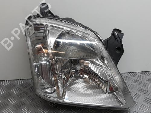 Used Right headlight Right headlight OPEL MERIVA A MPV (X03) [2003-2010] 7636927 7636927