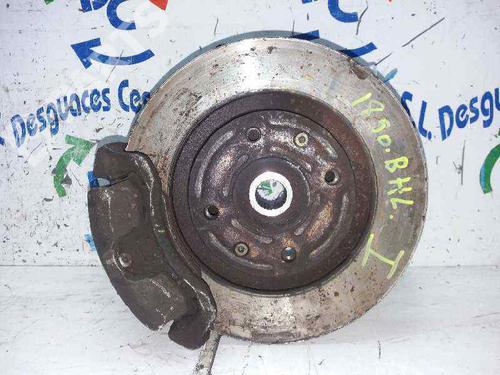 Left front steering knuckle PEUGEOT 306 Hatchback (7A, 7C, N3, N5)  | BP5168924M25 