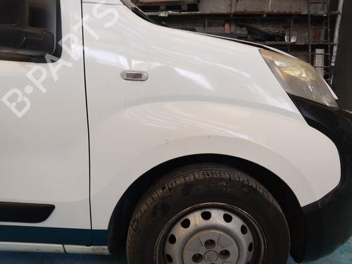 Used Right front fenders Right front fenders CITROËN NEMO Box Body/MPV (AA_) 1.3 HDi 75 (75 hp) 33437010 33437010