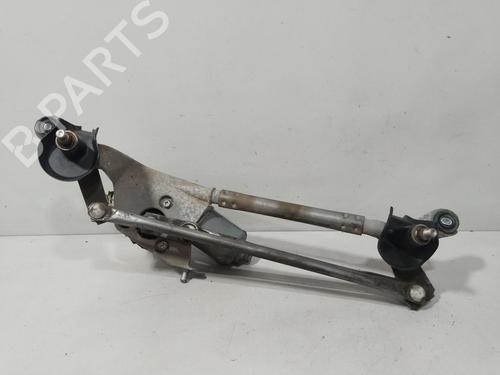 Used Front wiper motor TOYOTA YARIS (_P9_) 1.0 VVT-i (KSP90_, KSP90R) (69 hp) 30155606