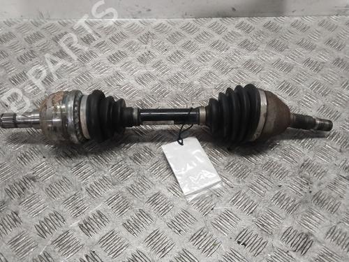 Used Left front driveshaft Left front driveshaft OPEL ASTRA H (A04) 1.7 CDTI (L48) (100 hp) 25722862 25722862