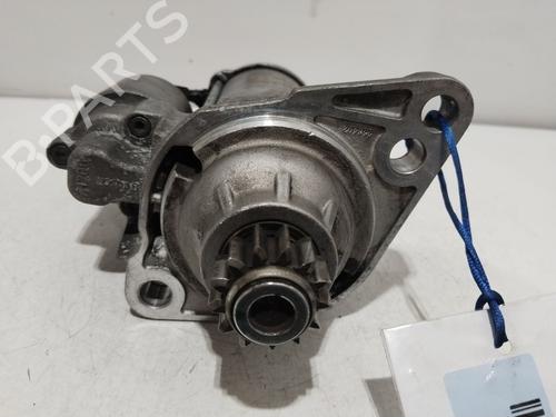 Used Starter AUDI A3 Sportback (8VA, 8VF) 1.4 TFSI (122 hp) 26502080
