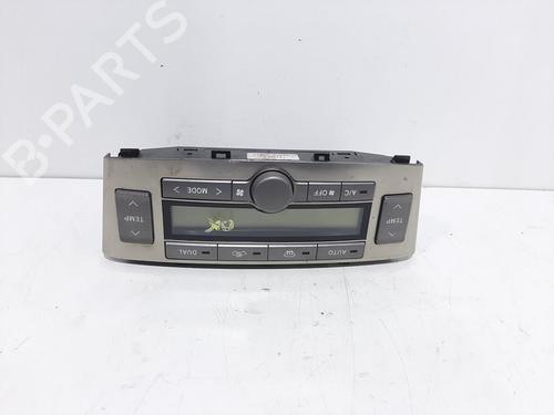Used Climate control TOYOTA AVENSIS (_T25_) [2003-2008]  13580838
