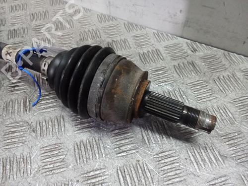 Left front driveshaft OPEL CORSA D (S07) 1.3 CDTI (L08, L68) | BP30854072M38