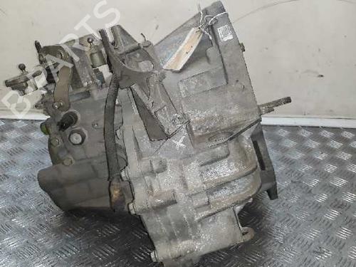 Gearbox RENAULT SCÉNIC II (JM0/1_)  | BP5180424M3 