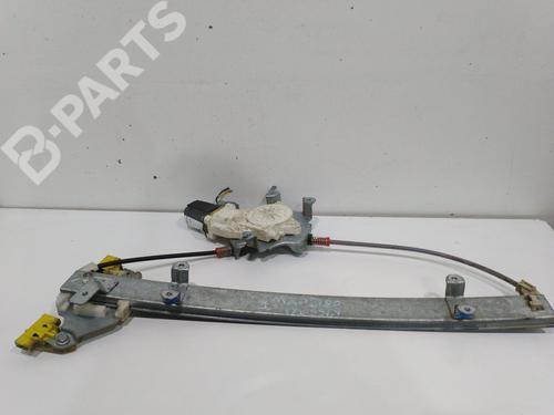 Used Front right window mechanism NISSAN MICRA III (K12) [2002-2010]  9682682