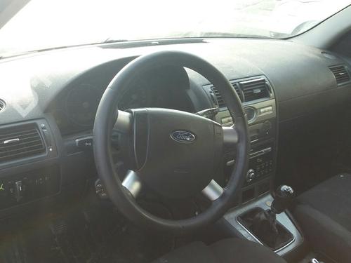 Squib airbag FORD MONDEO III (B5Y)  | BP8362540C102 
