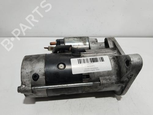 Starter MAZDA 6 Hatchback (GG) 2.0 DI (GG14) | BP24331718M8 - Image 2
