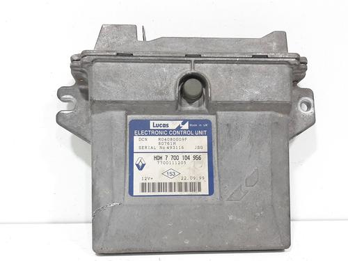Used Engine control unit (ECU) Engine control unit (ECU) RENAULT CLIO II (BB_, CB_) [1998-2016] 8219177 8219177