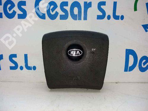 Used Driver airbag KIA SORENTO I (JC) 2.5 CRDi 4WD (140 hp) 5201688