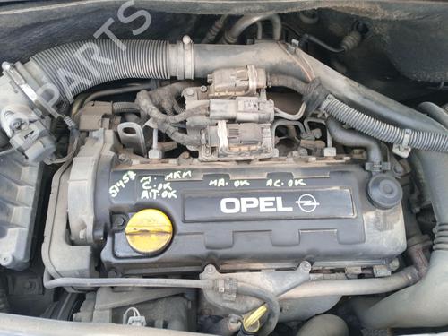 Gearbox OPEL MERIVA A MPV (X03) 1.7 CDTI (E75) | BP23067236M3 