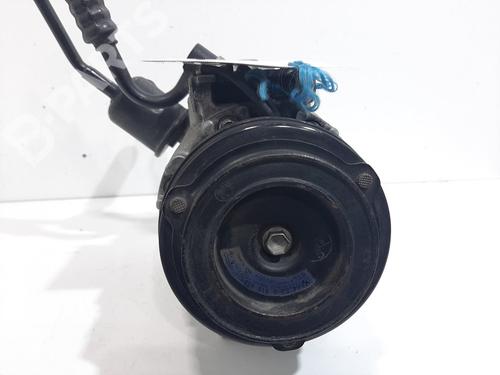 Used AC compressor AC compressor BMW 5 (E39) 525 tds (143 hp) 10327692 10327692