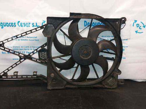 Køleventilator elektrisk OPEL ZAFIRA A MPV (T98)  | BP5164341M35 