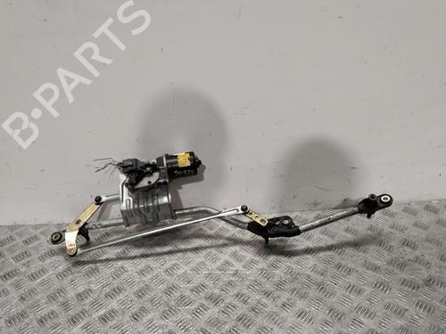 Used Front wiper motor RENAULT SCÉNIC II (JM0/1_) 1.6 (JM0C, JM0J, JM1B) (113 hp) 24528801