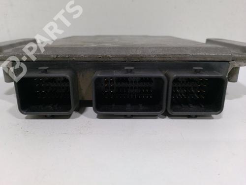 Engine control unit (ECU) CITROËN XSARA PICASSO (N68) 1.6 HDi | BP9433146M57 