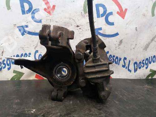 Left front steering knuckle PEUGEOT 206 CC (2D)  | BP5178036M25 